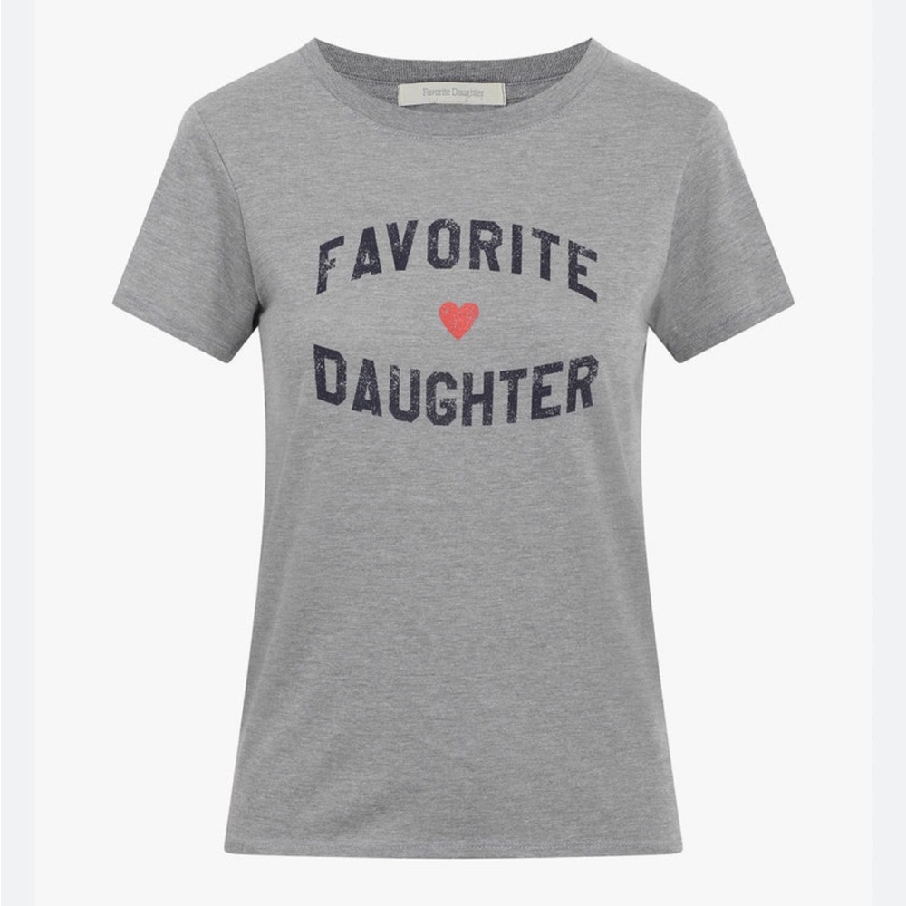 Favorite Daughter T-shirt Size Large FITTED $48 Originally MAKE AN OFFER!